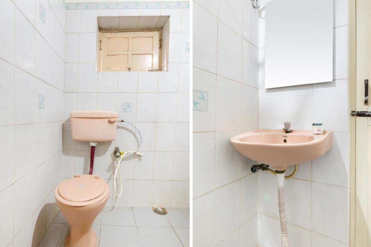 Oyo 16123 Chandana Deluxe Bangalore Ngoại thất bức ảnh