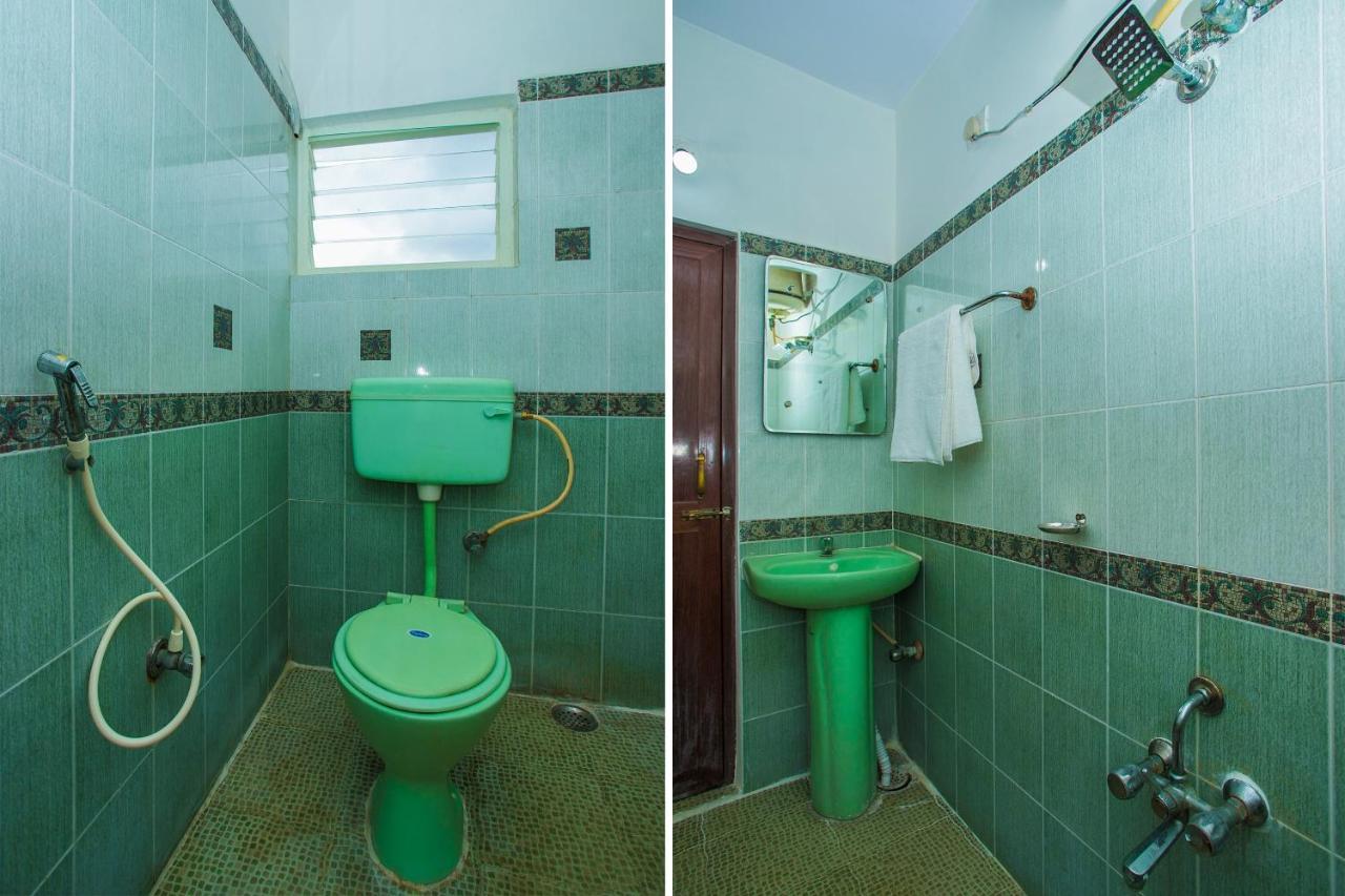 Oyo 16123 Chandana Deluxe Bangalore Ngoại thất bức ảnh