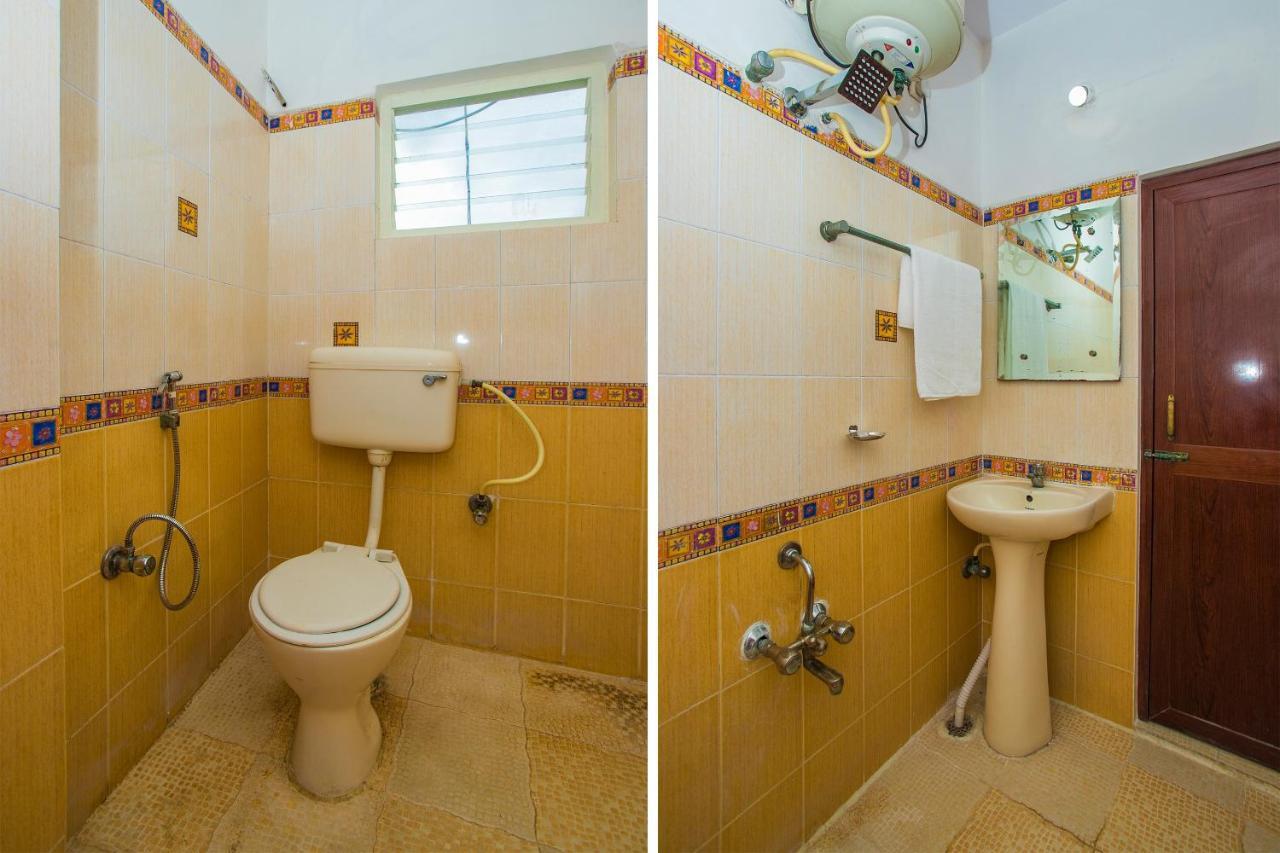 Oyo 16123 Chandana Deluxe Bangalore Ngoại thất bức ảnh